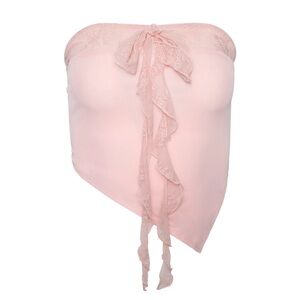 Tiger Mist | Harper Top | Pink